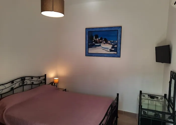 Les Jardins De Santa Giulia - Charmante Dhte 3*