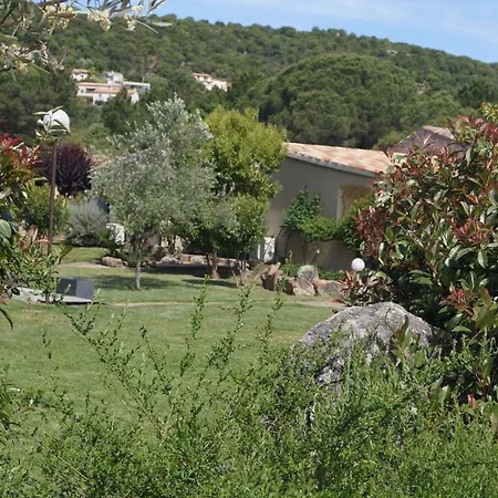 Gæstehus Les Jardins De Santa Giulia - Charmante Dhte