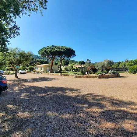 Gæstehus Les Jardins De Santa Giulia - Charmante Dhte