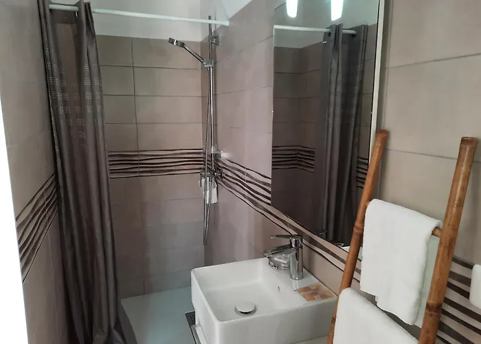 Gæstehus Les Jardins De Santa Giulia - Charmante Dhte Porto-Vecchio (Corsica)